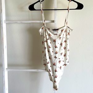 Forever 21 bodysuit
